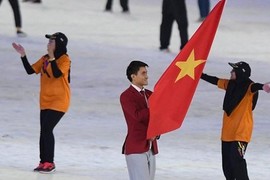 10 vận động viên tiêu biểu của thể thao Việt Nam rước đuốc tại SEA Games 31