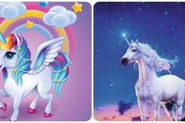 Huyền thoại kỳ lân unicorn bắt nguồn từ đâu, sự thật bất ngờ