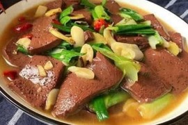 Bộ phận này của lợn dinh dưỡng gấp 4 lần thịt, 5 lần trứng