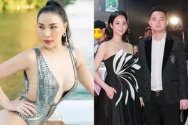 Quỳnh Thư hé lộ người chồng trong mơ giữa tin đồn tiểu tam