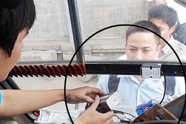 Xe kinh doanh vận tải 'chết' hộp đen vẫn ngang nhiên hoạt động