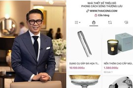 Thái Công gây sốc khi bán rổ trái cây gần 1 tỷ đồng, bán túi 99K