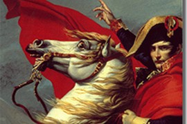 Huyền thoại về chiến mã của Napoleon