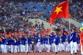 Ủy ban Olympic châu Á ủng hộ VN rút đăng cai ASIAD 18