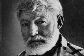 Sự thật thú vị về nhà văn Ernest Hemingway