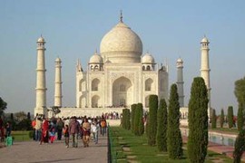 Giải mã sự thật chưa biết về lăng Taj Mahal