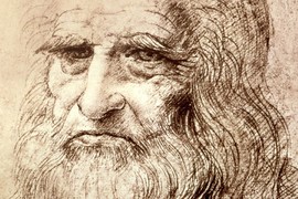 Top sự thật ít biết về danh họa Leonardo Da Vinci