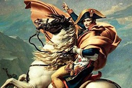 Mỹ từng đề nghị chỗ ẩn náu cho Napoleon