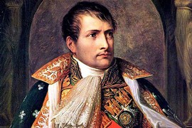 Top sự thật thú vị, ngạc nhiên về Hoàng đế Napoleon Bonaparte