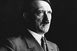 Sốc: Bệnh Parkinson khiến trùm phát xít Hitler nhanh bại trận