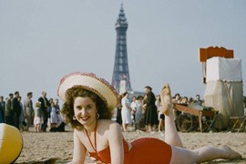 Blackpool - Thiên đường nghỉ dưỡng ở Anh những năm 1950