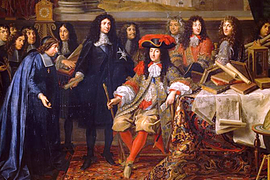 Hé lộ những điều bí mật về vua Louis XIV của Pháp