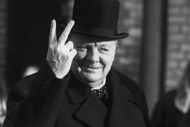 Những chi tiết bất ngờ về Thủ tướng Winston Churchill