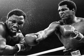 Huyền thoại quyền anh Muhammad Ali qua đời ở tuổi 74