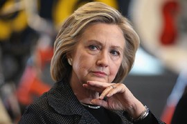 Thuyết âm mưu sức khỏe ứng viên Tổng thống Hillary Clinton