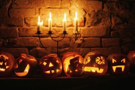 Những sự cố kinh hoàng xảy ra vào đêm Halloween 