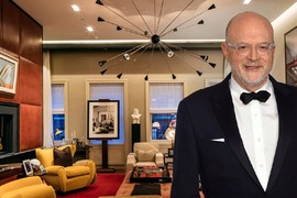 Chủ tịch J. Crew - Mickey Drexler: “Luôn hướng về phía trước”