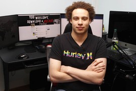 Marcus Hutchins: Người hùng chặn đứng mã độc WannaCry