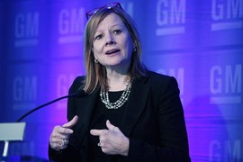 CEO Mary Barra: Nên học gì để có việc lương cao?