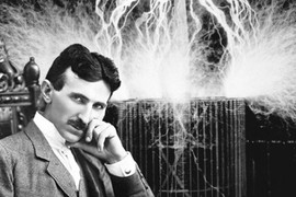 Tiết lộ bất ngờ về nhà khoa học thiên tài Nikola Tesla