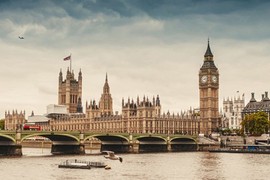 Giải mã bí mật giấu kín ở thành phố London