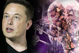 Elon Musk: "Trí tuệ nhân tạo nguy hiểm hơn cả chương trình hạt nhân"