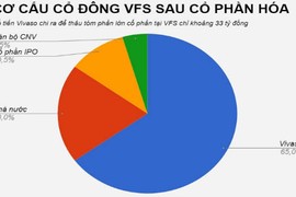 Đại gia đứng sau thâu tóm Hãng phim truyện Việt Nam là ai?