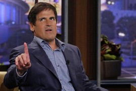 Mark Cuban: “Không thể trở thành triệu phú nhờ tiền tiết kiệm"