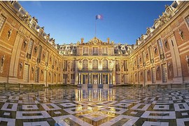 Giải mã bí mật ít biết về cung điện Versailles nổi tiếng 