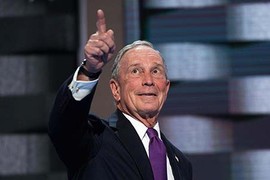 Michael Bloomberg: “Thất bại thường dẫn đến điều gì đó tốt đẹp hơn“