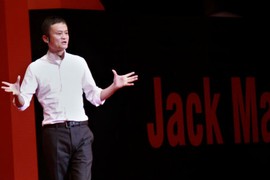 Những câu nói ấn tượng của Jack Ma với 3.000 sinh viên Việt Nam