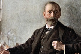 Sáng chế để đời của nhà phát minh đại tài Alfred Nobel