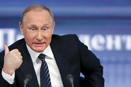 Vì sao người Nga ủng hộ Tổng thống Putin tái tranh cử?