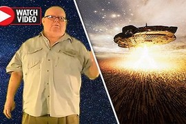 Sự thật về người từng điều khiển phi thuyền UFO?