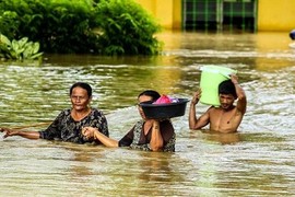 Sẽ xuất hiện nhiều siêu bão đáng sợ hơn Tembin gấp nhiều lần