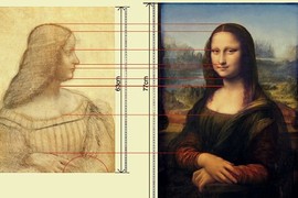 Tìm ra bí ẩn trong kiệt tác của danh họa Leonardo da Vinci 