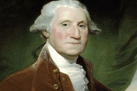 Vì sao Tổng thống Mỹ George Washington không thích cười?