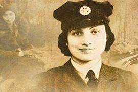 Noor Inayat Khan, công chúa Ấn Độ đến nữ điệp viên Anh