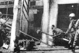 31/1/1968: Sài Gòn đêm rung chuyển