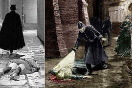 Thân phận bất ngờ của sát nhân khét tiếng Jack the Ripper 