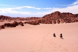 Giải mã bí mật khó tin ở sa mạc Atacama 