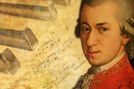 Giải mã bí mật cuộc đời nhà soạn nhạc thiên tài Mozart 