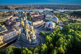 Bí mật thú vị về thành phố St Petersburg - nơi tổ chức WC năm nay 