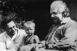 Tiết lộ gây sốc về hậu duệ của thiên tài Albert Einstein