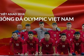 Nở rộ tour đi Indonesia cổ vũ Olympic Việt Nam đấu tứ kết ASIAD