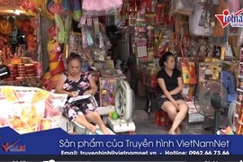 Video: Vàng mã cúng Rằm tháng Bảy ế ẩm bất thường