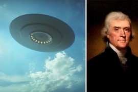 Tổng thống nghèo nhất nước Mỹ biết rõ sự tồn tại của UFO? 