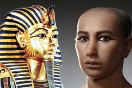 Lời giải chấn động về cha mẹ của Pharaoh Tutankhamun 