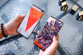 Chi tiết Galaxy S10 và S10+ sắp lên kệ: Camera và màn hình xuất sắc