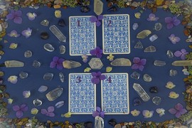 Bốc 1 lá bài Tarot đoán tính cách chồng tương lai của bạn